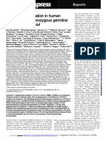 Ctla4: Immune Dysregulation in Human Subjects With Heterozygous Germline Mutations in