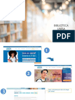 Biblioteca Unisa: Acesso A Base de Dados