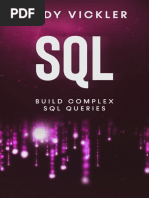 Plex SQL Queries B099751BWX