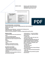 L3 Anamnesis, Diagnosis, Rekam Medis