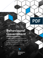 BIT Behavioural Government Report 2018