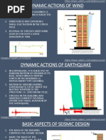 6.1 Structure Behavior of High Rise Buildings Under Dynamic Forces and Other Concepts PDF