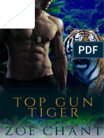 Protection, Inc. 7 - Top Gun Tiger - Zoe Chant