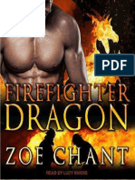 01 Firefighter Dragon - Fire Rescue Shifters - Zoe-Chant