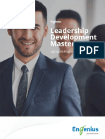 Leadership Development Mastery