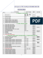 VIII - Operativni Matematika