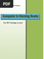 For BS-Nursing 4 Years: Best and Complete Book To