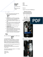 GEMINI Wireless IRB Manual