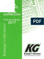 Poleas Tensores Kits2017