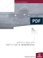 Cat II - Cat III Operations
