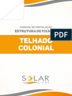 Telhado Colonial