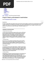 Projets Tude Prof Lettre de Motivation - PDF Filename UTF 8''projets Étude Prof Lettre de Motivation