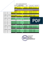 JADWAL VAKSINASI 16 Nopember 2021