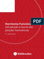 Livro Koellreutter Harmonia