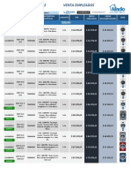 Lista de Precio Empleado 01-2022