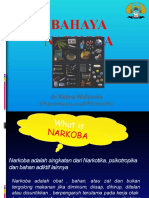 Bahaya Narkoba Dan Penanganannya