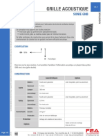 Grille Exterieur F2a