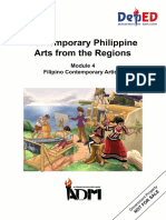 Signed Off Contemporary Philippine Arts11 q1 m4 Filipino Contemporary Artists v3