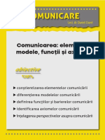 Comunicare Curs 1 DC