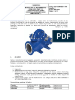 5820-O&M-MDD1-I-480 V1 - BOMBA CENTRIFUGA RUHRPUMPEN CPFs