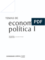 Temas de Economia Politica I - Parte - 1