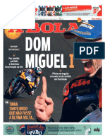 PT-20201222) A Bola, PDF, Times de futebol