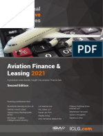 Article - Ireland - ICLG Aviation Finance and Leasing Guide 2021