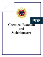 Chemical Reaction