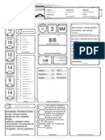 Ficha Macaco Oficial D&D 5E Editável-1