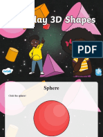 T N 928 Everyday 3d Shapes Powerpoint Nigeria Ver 5