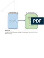 Concepcion Pauline Karen Conceptual Framework and Research Title