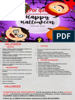 Circular Halloween