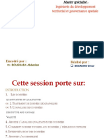 Exposé de Analyse Et Interprétation Des Données Final