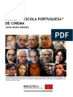 Escola Portuguesa Cinema