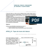 UD - 03 - Tipos de Humo