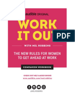 Work It Out: The New Rules For Women To Get Ahead at Work