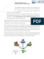 Configurando o Servico DHCP Em Roteadore