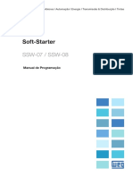Manual Softstarter SSW-08
