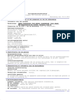 MSDS Lubricant - Netherlands (NL) 30-11-2011