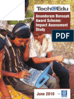 ARBAS Impact Assessment