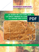 Guide de Lecture