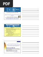 Import Ante Material de Lcr