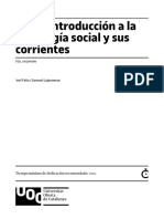 Breve Introduccion Psicologia Social y Sus Origenes