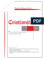 Cristianità. Organo Ufficiale Di Alleanza Cattolica, Anno XXXVIII, N. 356 Piacenza Aprile-Giugno 2010