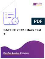 Mock Test 7