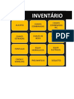 INVENTARIA  FEVEREIRO 2022