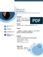 Curriculum Vitae