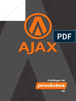 Catálogo Ajax