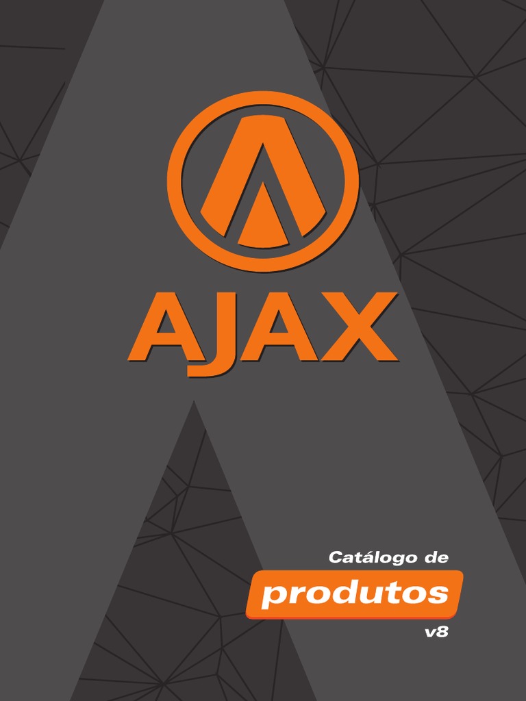 Catálogo Ajax | PDF | Pneu | Materiais de construção