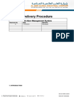 Delivery Procedure AB-DOC-21-023.0